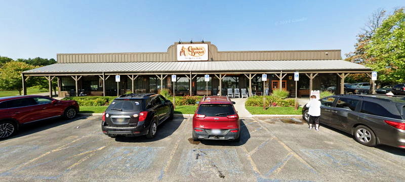 Cracker Barrel - Traverse City - 3620 North Country Drive